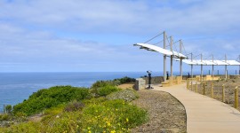 Cabrillo National Monument, San Diego, CA