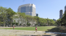 Cadman Plaza Park, New York City