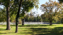 Awbury Recreation Center, Philadelphia, PA