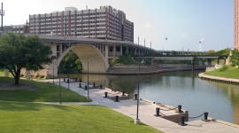 Allen's Landing Park, Houston, TX