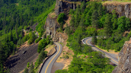 Historic Columbia River Highway