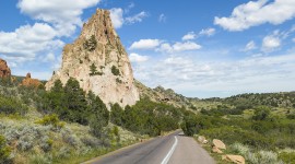 Garden of the Gods, Colorado Springs, CO