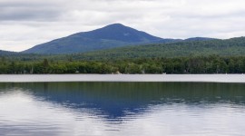 Mount Blue State Park, Weld, ME