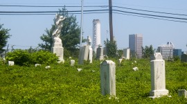 Mount Auburn Cemetery, Baltimore, MD
