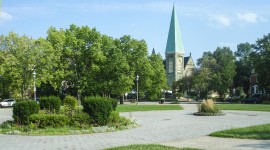 Arcade Park, Chicago, IL