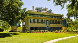 San Francisco Plantation, Garyville, LA