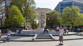 Dupont Circle, Washington, DC