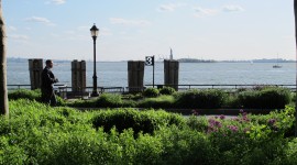 Battery Park, New York City