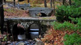 Abbott Park, Farmington, ME