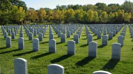 Abraham Lincoln National Cemetery, Elwood, IL