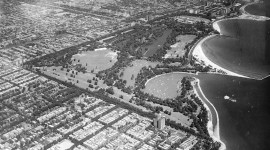 Jackson Park, Chicago, IL, 1938