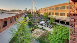 American Tobacco District, Durham, NC