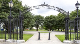 Annunciation Square, New Orleans, LA