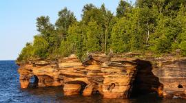 Apostle Islands National Lakeshore, Bayfield, WI