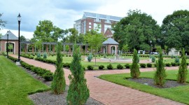 Ball Nurses’ Sunken Garden and Convalescent Park, Indianapolis, IN