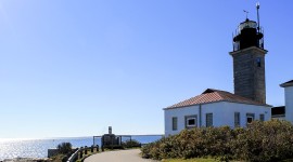 Beavertail Light, Jamestown, RI