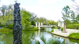 Besthoff Sculpture Garden, New Orleans, LA