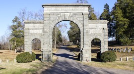 Blandford Cemetary, Petersburg, VA