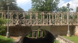 Brackenridge Park - Photograph by Charles A. Birnbaum