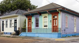 Bywater, New Orleans, LA