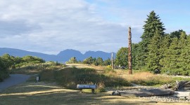 Museum of Anthropology at the University of British Columbia, Vancouver, BC