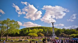 Mount Royal, Montreal, Quebec, Canada