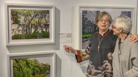 Dan Kiley Exhibition - University of California-Berkeley, Berkeley, CA