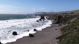 Bodega Bay, California State Parks System, CA