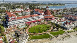 Hotel del Coronado, Coronado, CA