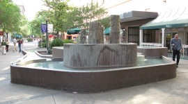Fulton Mall, Fresno, CA