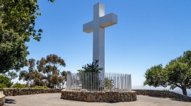 Mount Helix Park, La Mesa, CA