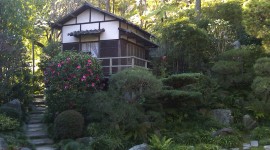 Hannah Carter Japanese Garden, Los Angeles, CA