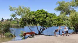 Guajome Regional Park, Oceanside, CA