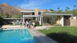 Modernism in Palm Springs, Kaufmann Desert House