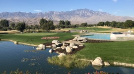 Sunnylands, Rancho Mirage, CA