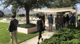 Sunnylands, Palm Springs, CA 