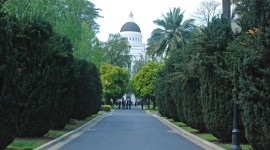 California State Capitol Park, Sacramento, CA