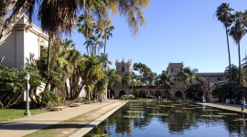 Balboa Park, San Diego, CA