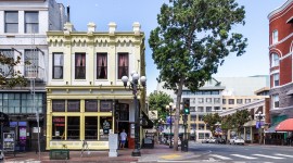 Gaslamp Quarter, San Diego, CA