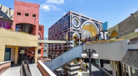 Horton Plaza Mall, San Diego, CA