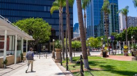 Horton Plaza Park, San Diego, CA