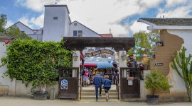 Old Town San Diego State Historical Park, San Diego, CA