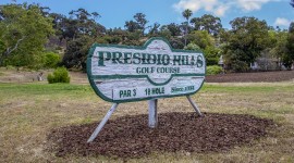 Presidio Hills Golf Course, San Diego, CA