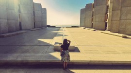 Salk Institute for Biological Studies, San Diego, CA