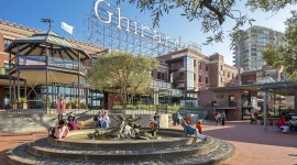 Ghirardelli Square, San Francisco, CA