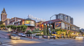 Ghirardelli Square, San Francisco, CA