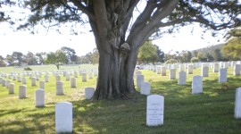 Golden Gate National Cemetery, San Francisco, CA