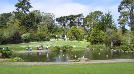 Golden Gate Park, San Francisco, CA