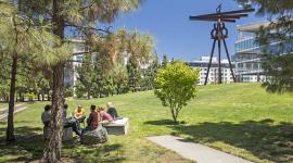 Koret Quad - Mission Bay, San Francisco, CA