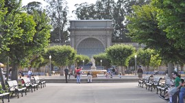 Music Concourse, San Francisco, CA